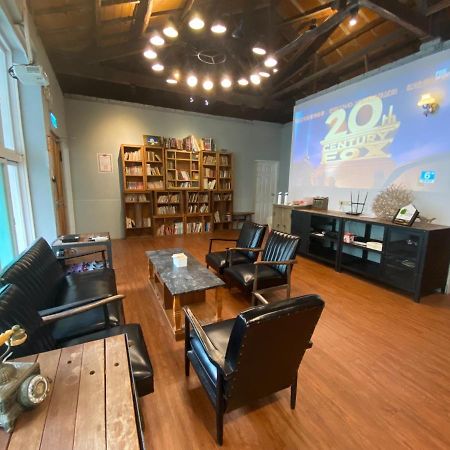 Tainan Macarthur Homestay Exterior foto