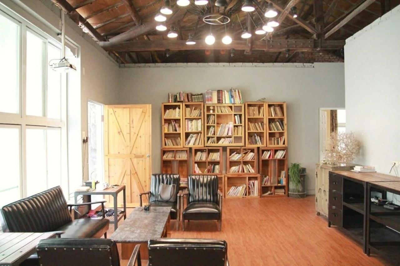 Tainan Macarthur Homestay Exterior foto