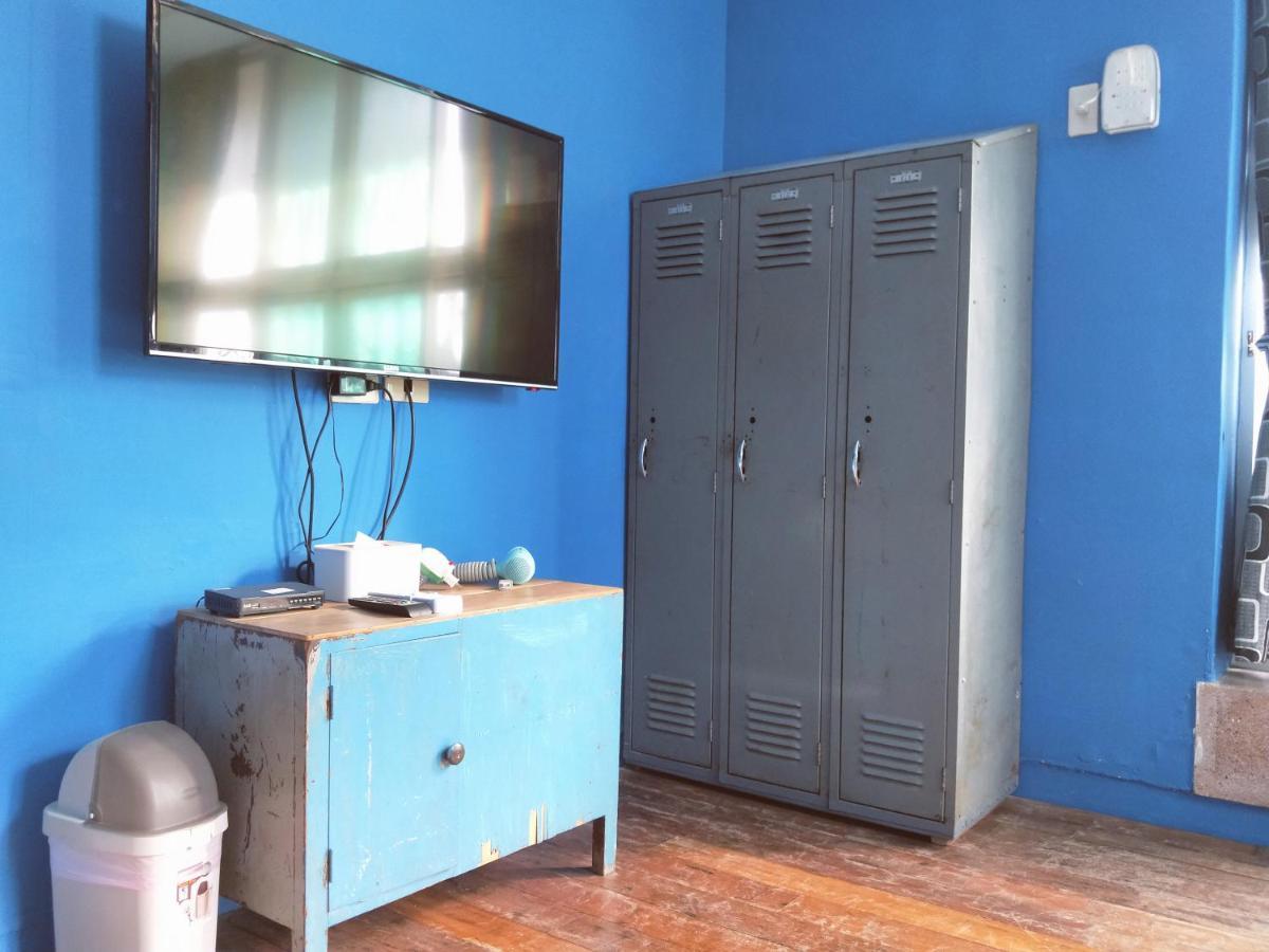 Tainan Macarthur Homestay Exterior foto