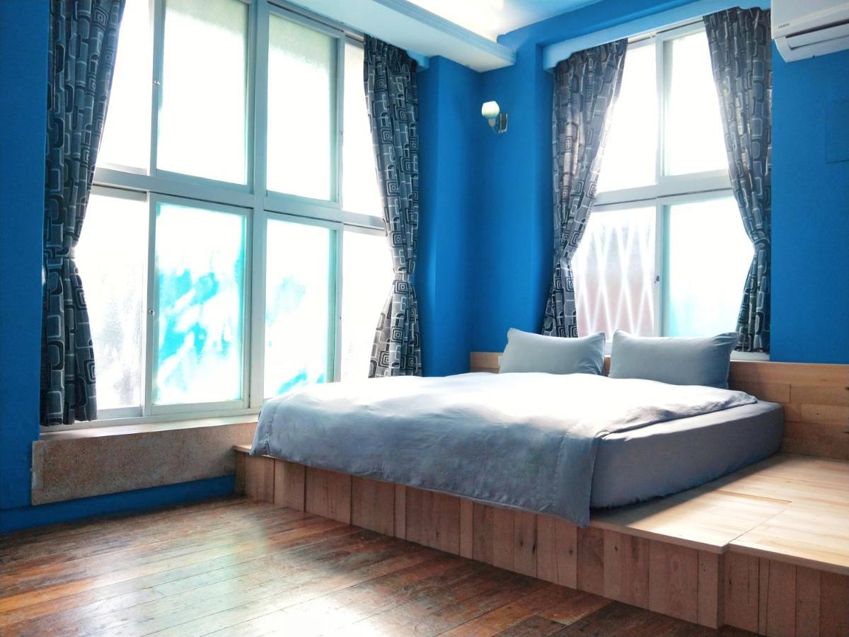 Tainan Macarthur Homestay Exterior foto
