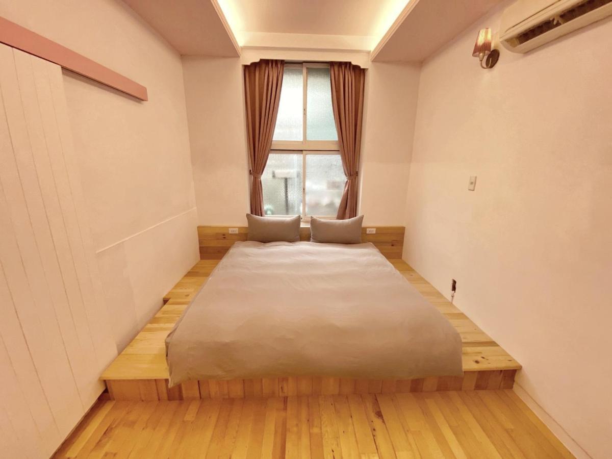 Tainan Macarthur Homestay Exterior foto