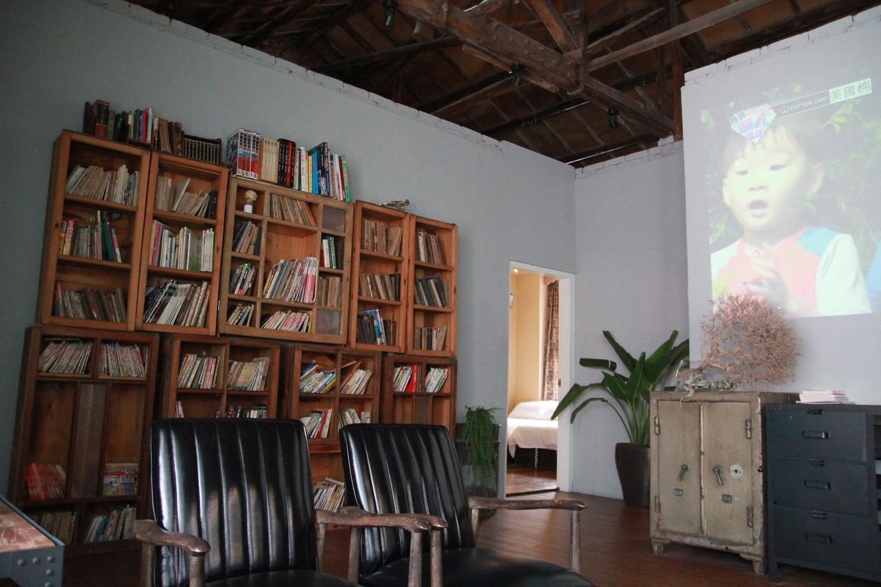 Tainan Macarthur Homestay Exterior foto