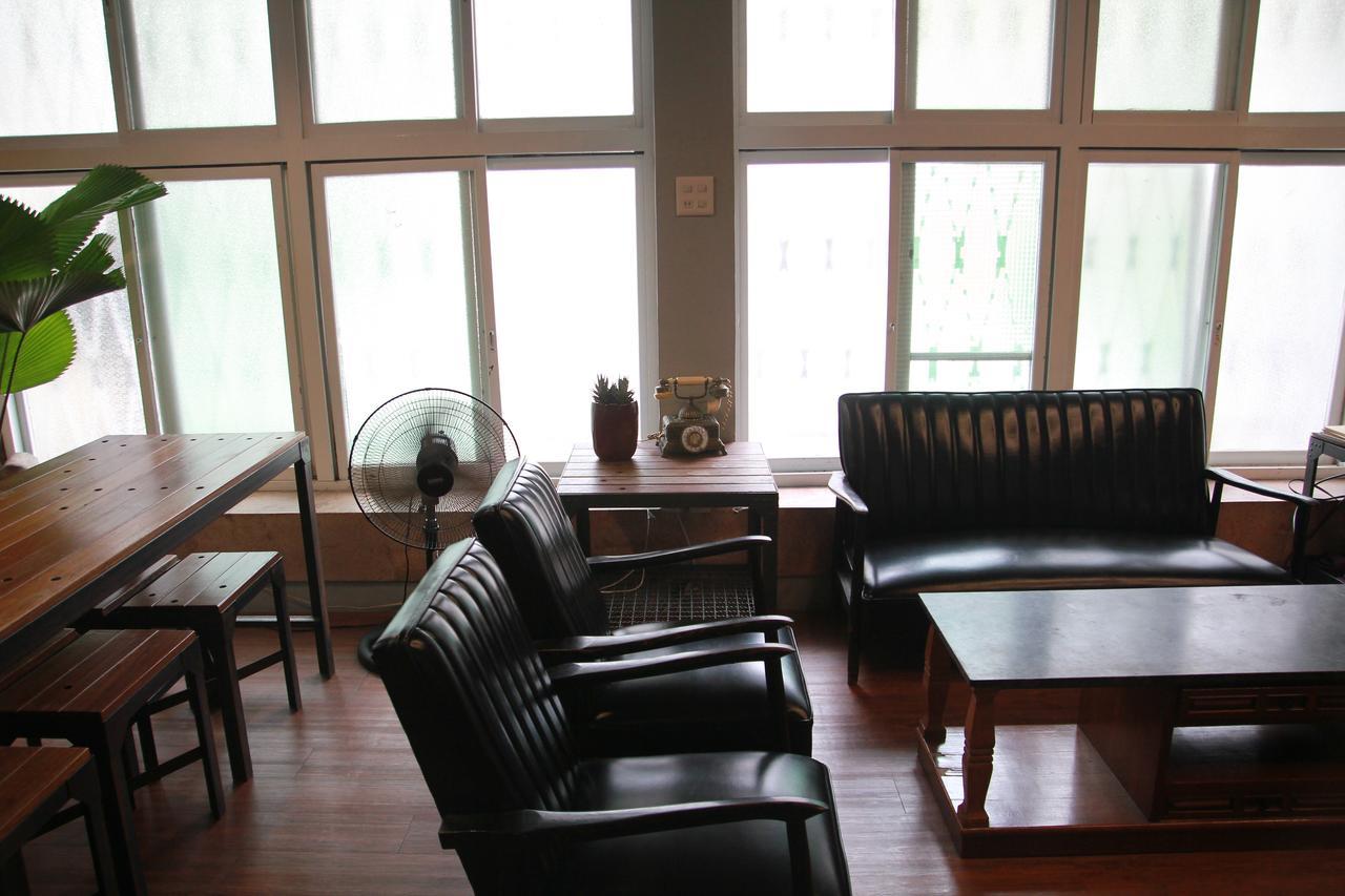 Tainan Macarthur Homestay Exterior foto