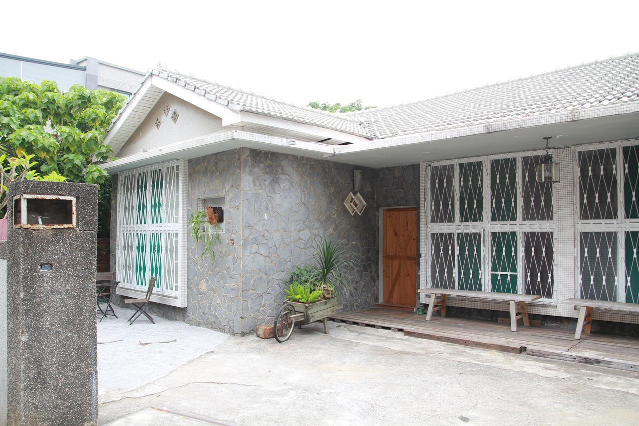 Tainan Macarthur Homestay Exterior foto